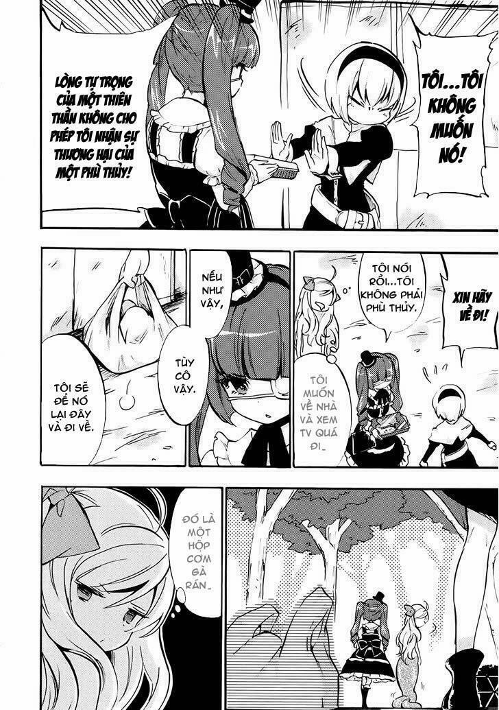 Jashin-Chan Dropkick 30 trang 7