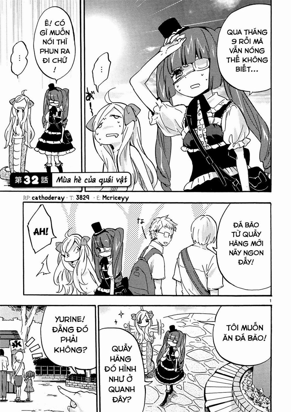 Jashin-Chan Dropkick 32 trang 2