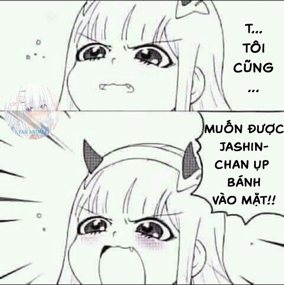 Jashin-Chan Dropkick 33 trang 11