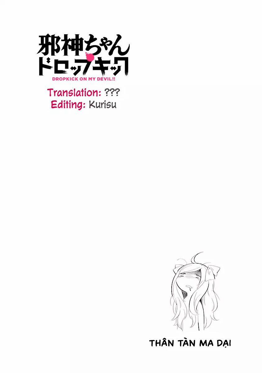 Jashin-Chan Dropkick 37 trang 1