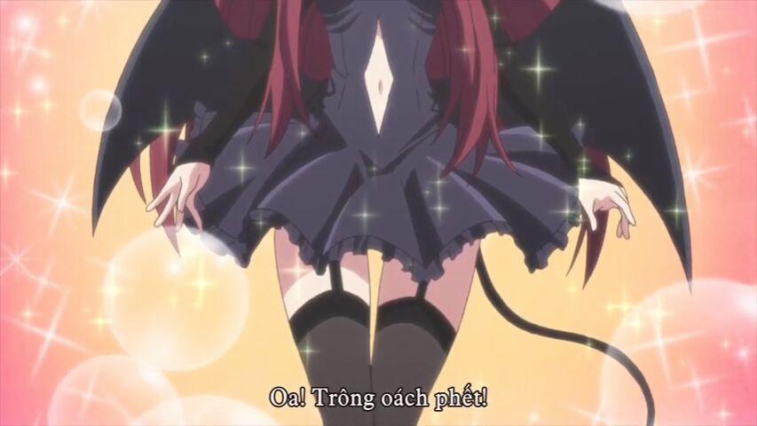 Jashin-Chan Dropkick 38 trang 14