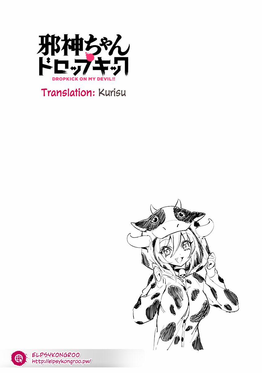 Jashin-Chan Dropkick 39 trang 16