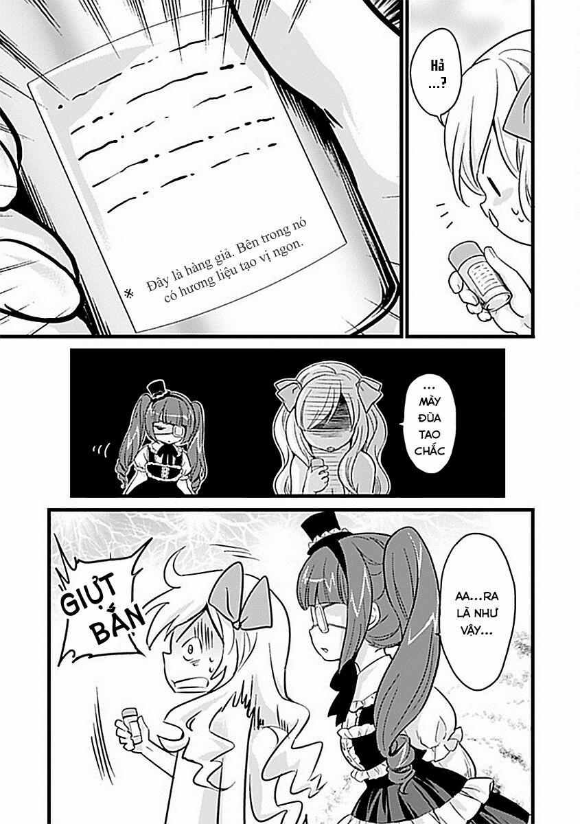 Jashin-Chan Dropkick 4 trang 4