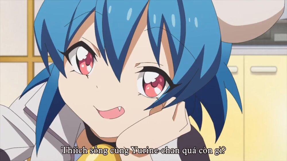 Jashin-Chan Dropkick 40 trang 16