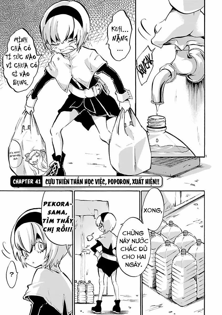 Jashin-Chan Dropkick 41 trang 1