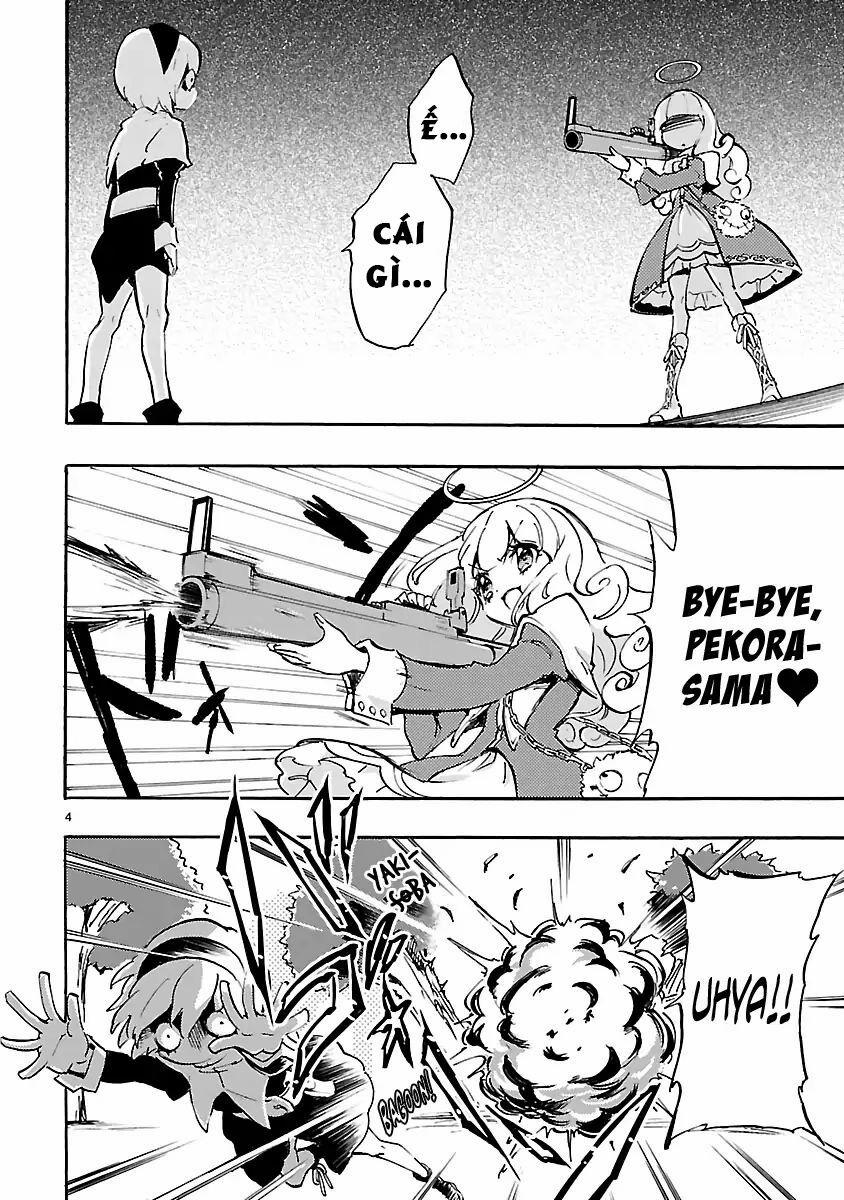 Jashin-Chan Dropkick 41 trang 4