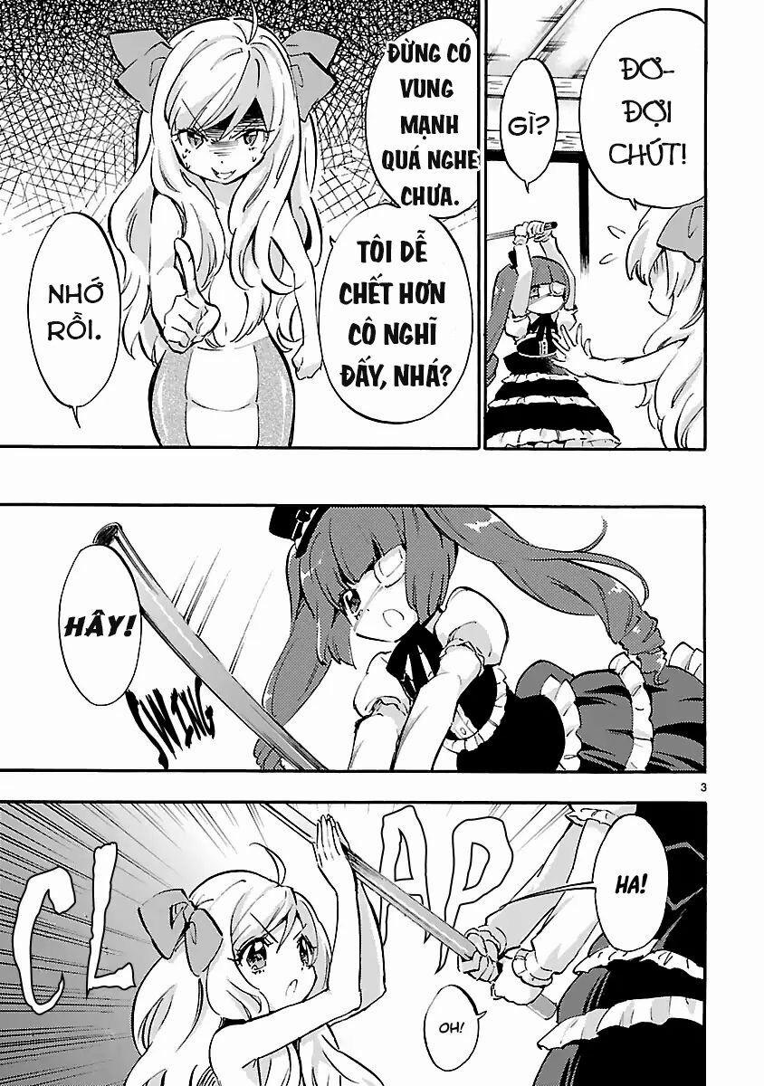 Jashin-Chan Dropkick 42 trang 3