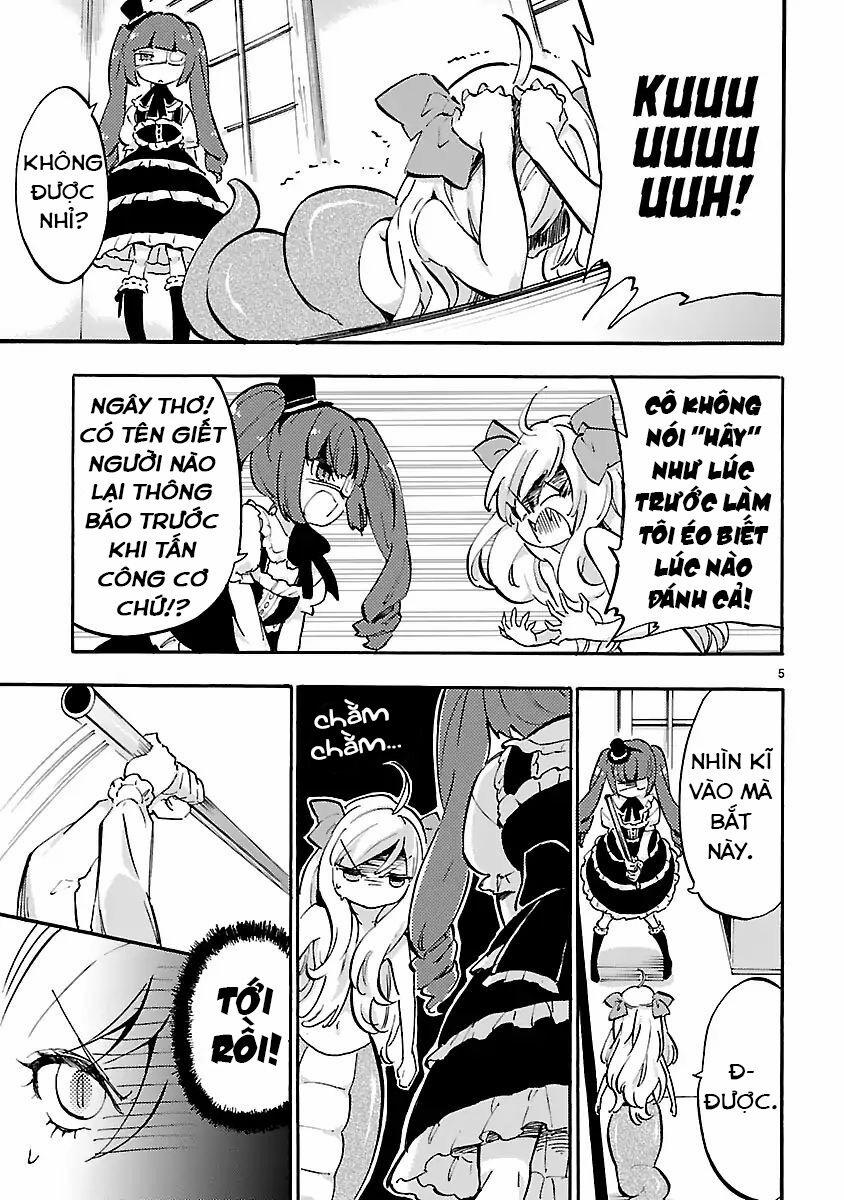 Jashin-Chan Dropkick 42 trang 5