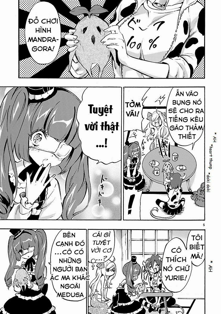 Jashin-Chan Dropkick 43 trang 5