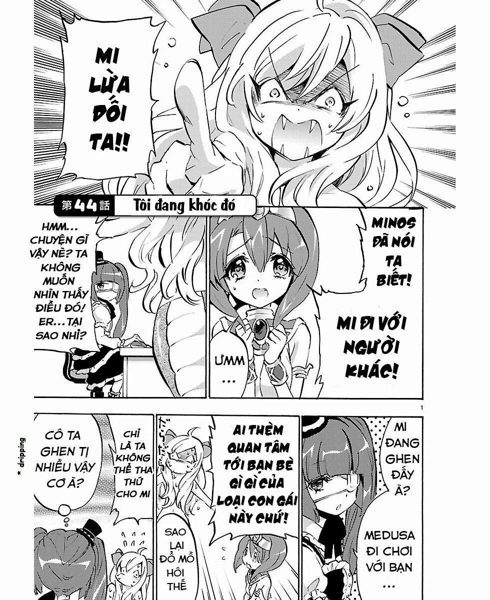 Jashin-Chan Dropkick 44 trang 1