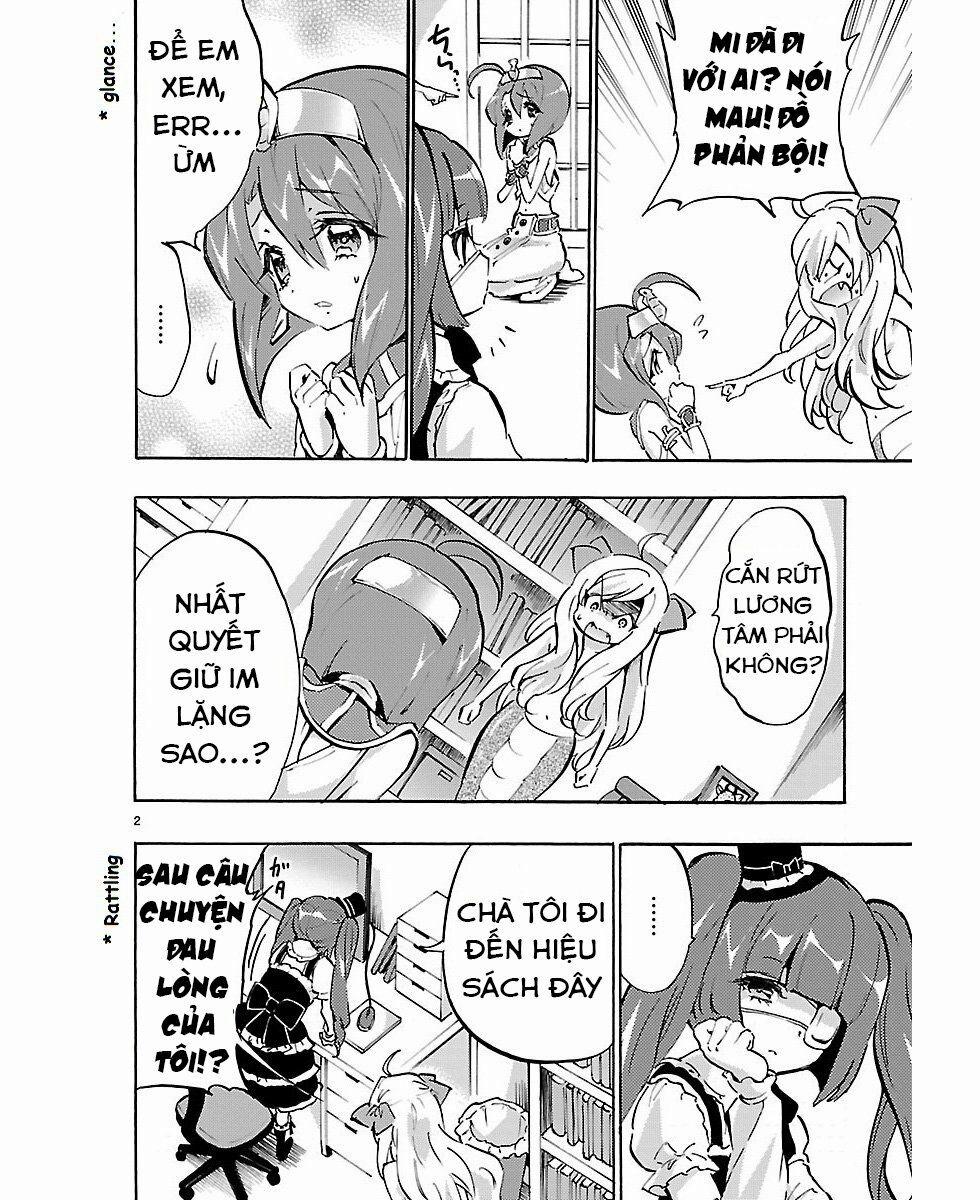 Jashin-Chan Dropkick 44 trang 2