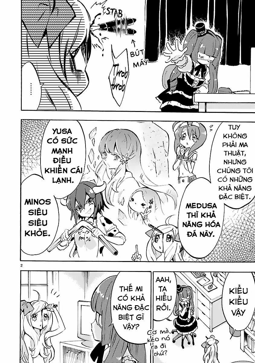 Jashin-Chan Dropkick 45 trang 2