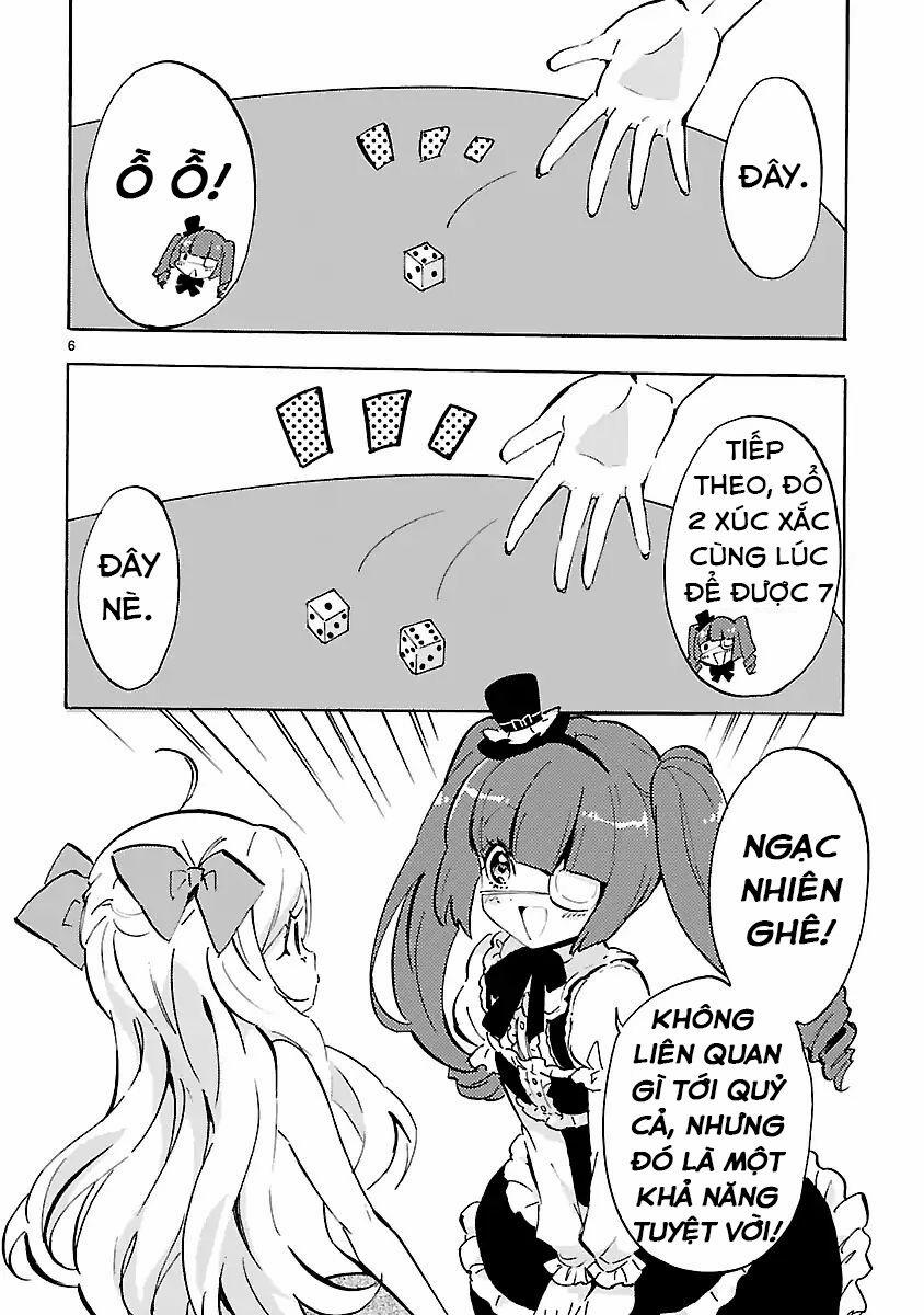 Jashin-Chan Dropkick 45 trang 6