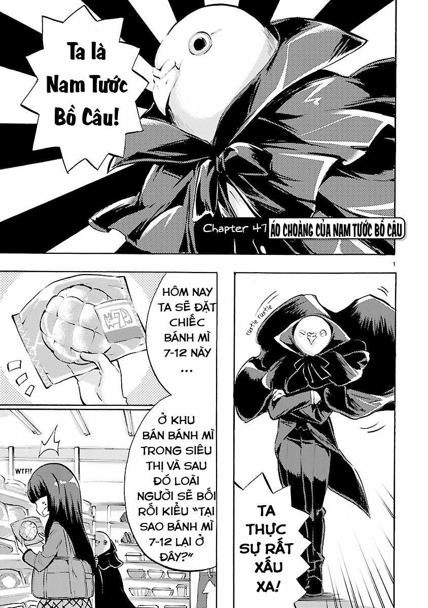 Jashin-Chan Dropkick 47 trang 1