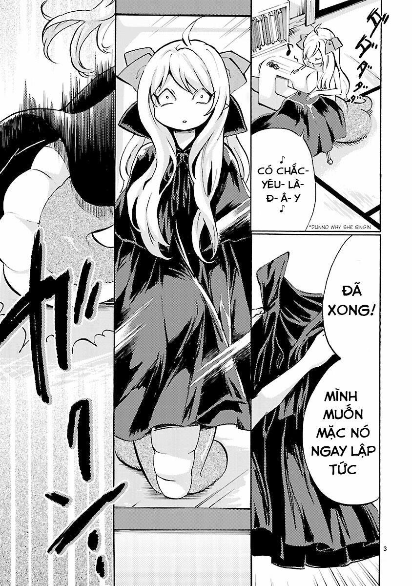 Jashin-Chan Dropkick 47 trang 3