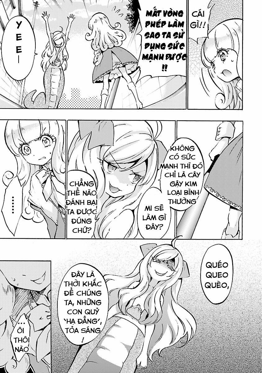 Jashin-Chan Dropkick 48 trang 9