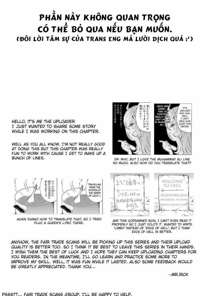 Jashin-Chan Dropkick 50 trang 9