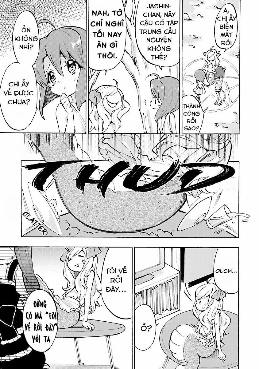 Jashin-Chan Dropkick 51 trang 7