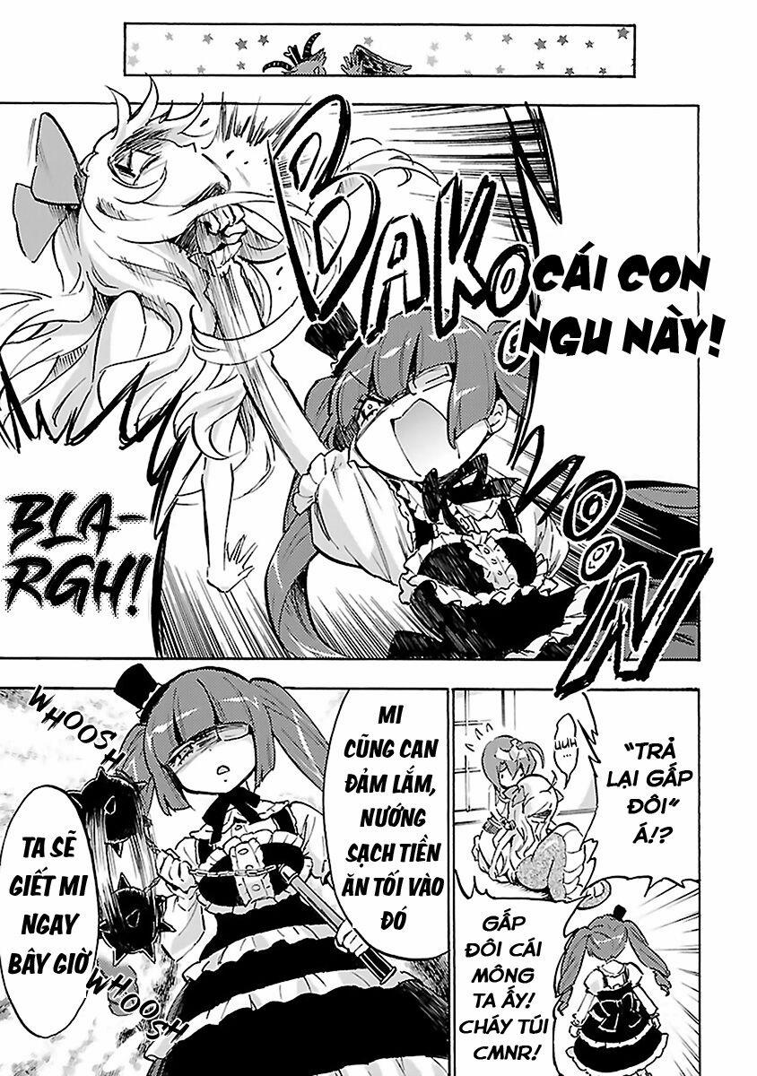 Jashin-Chan Dropkick 52 trang 3