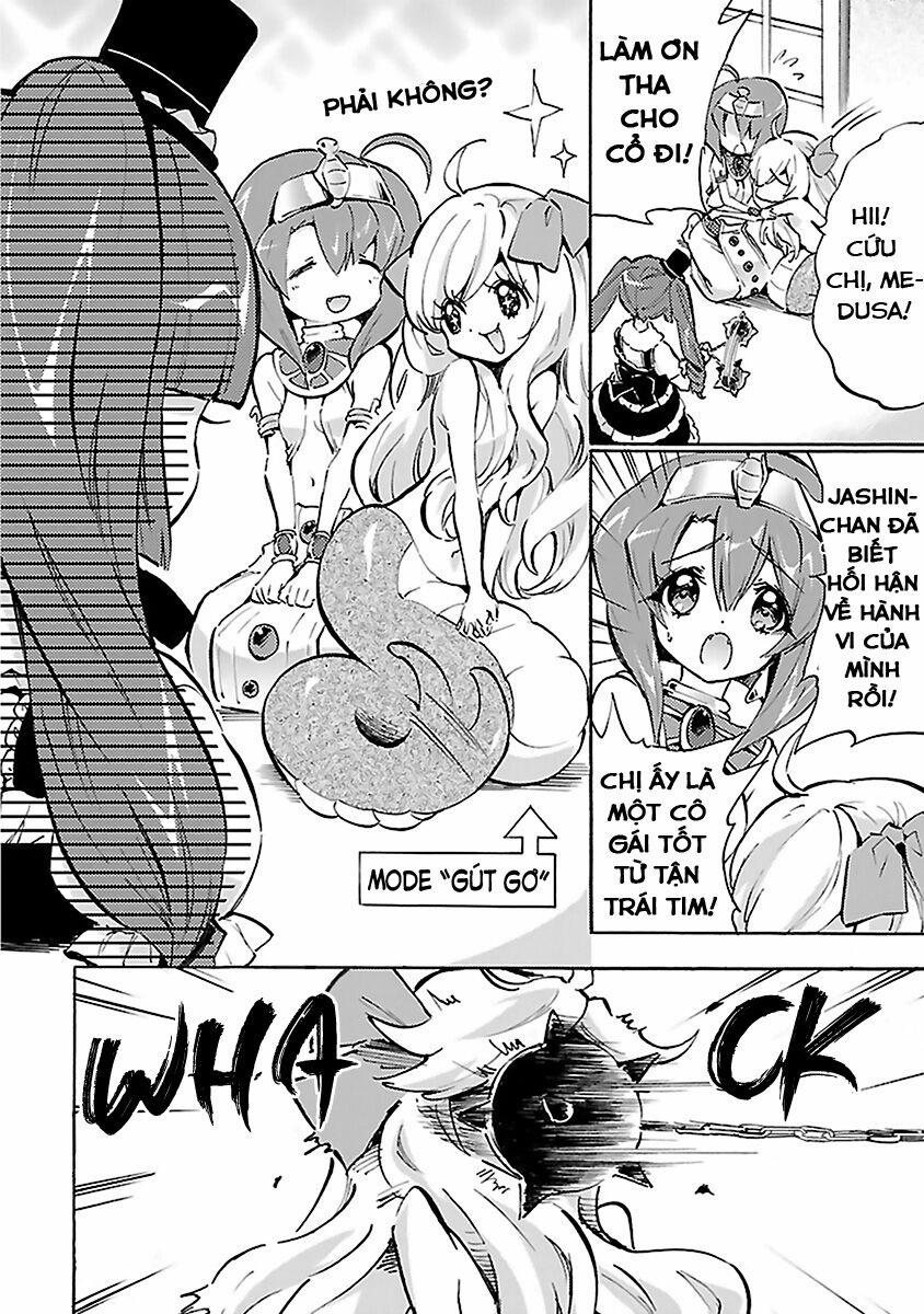 Jashin-Chan Dropkick 52 trang 4