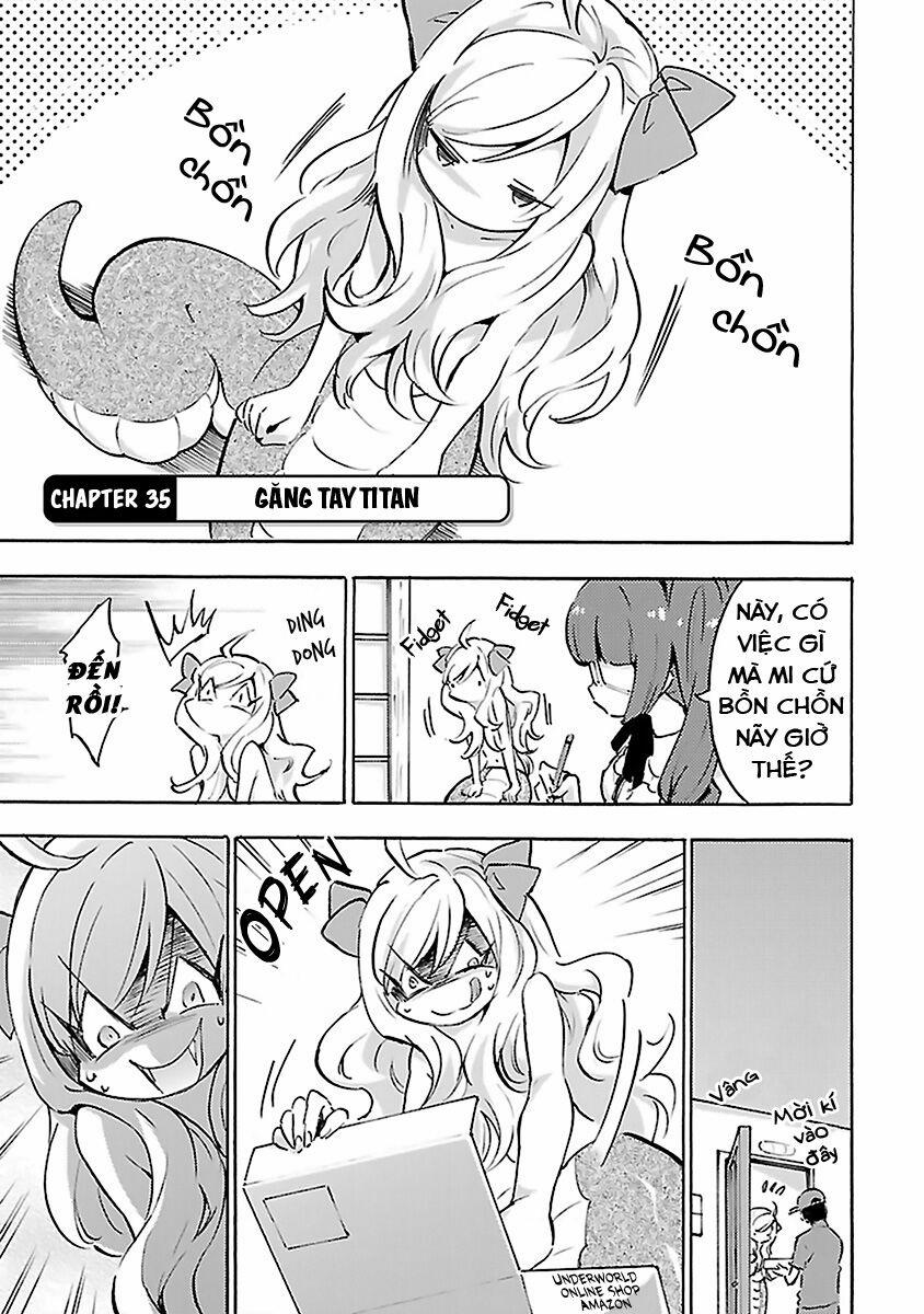 Jashin-Chan Dropkick 53 trang 1