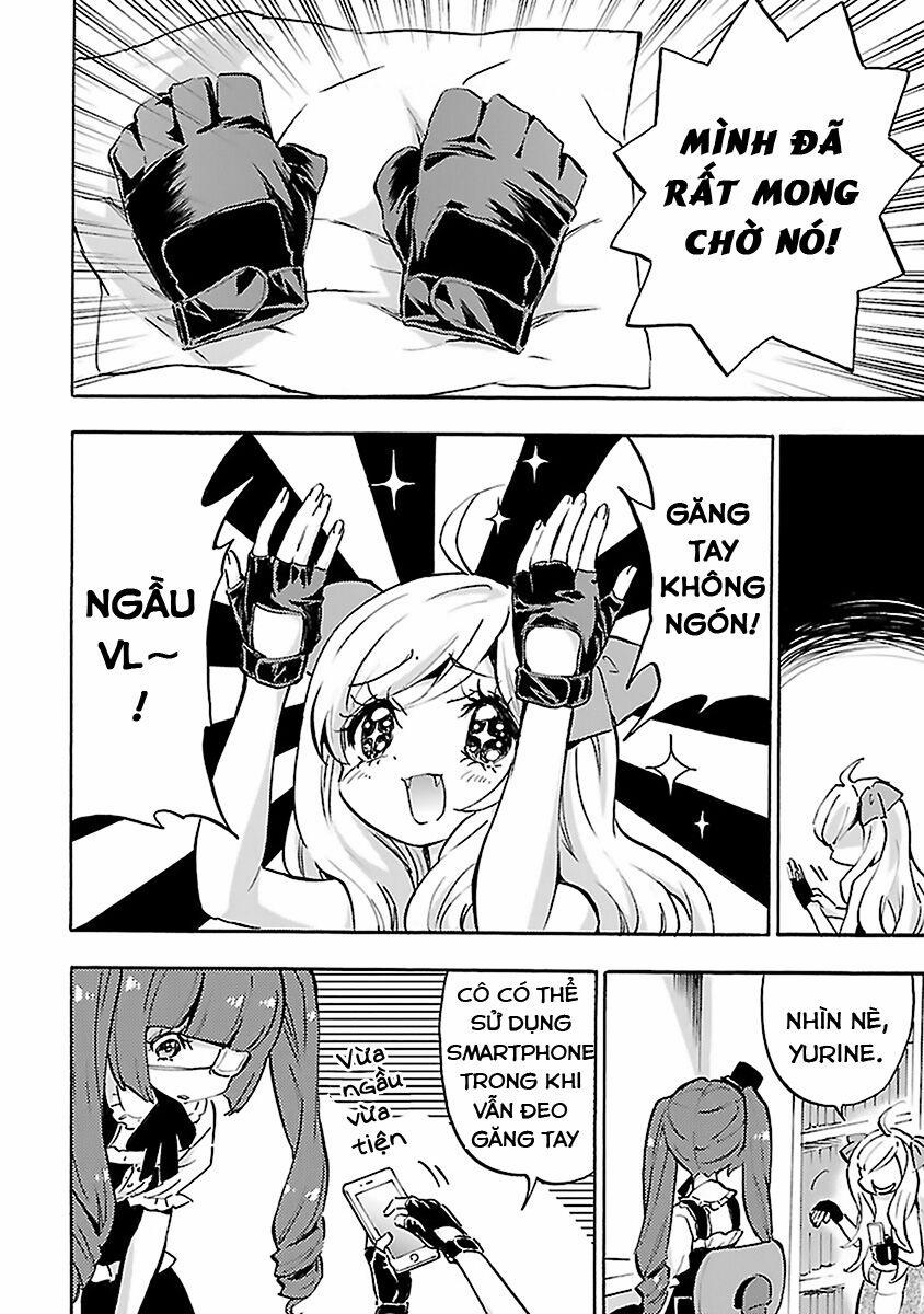 Jashin-Chan Dropkick 53 trang 2