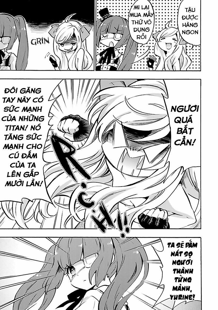 Jashin-Chan Dropkick 53 trang 3