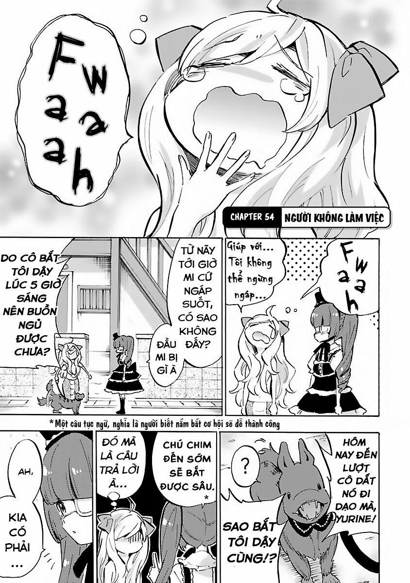 Jashin-Chan Dropkick 54 trang 1