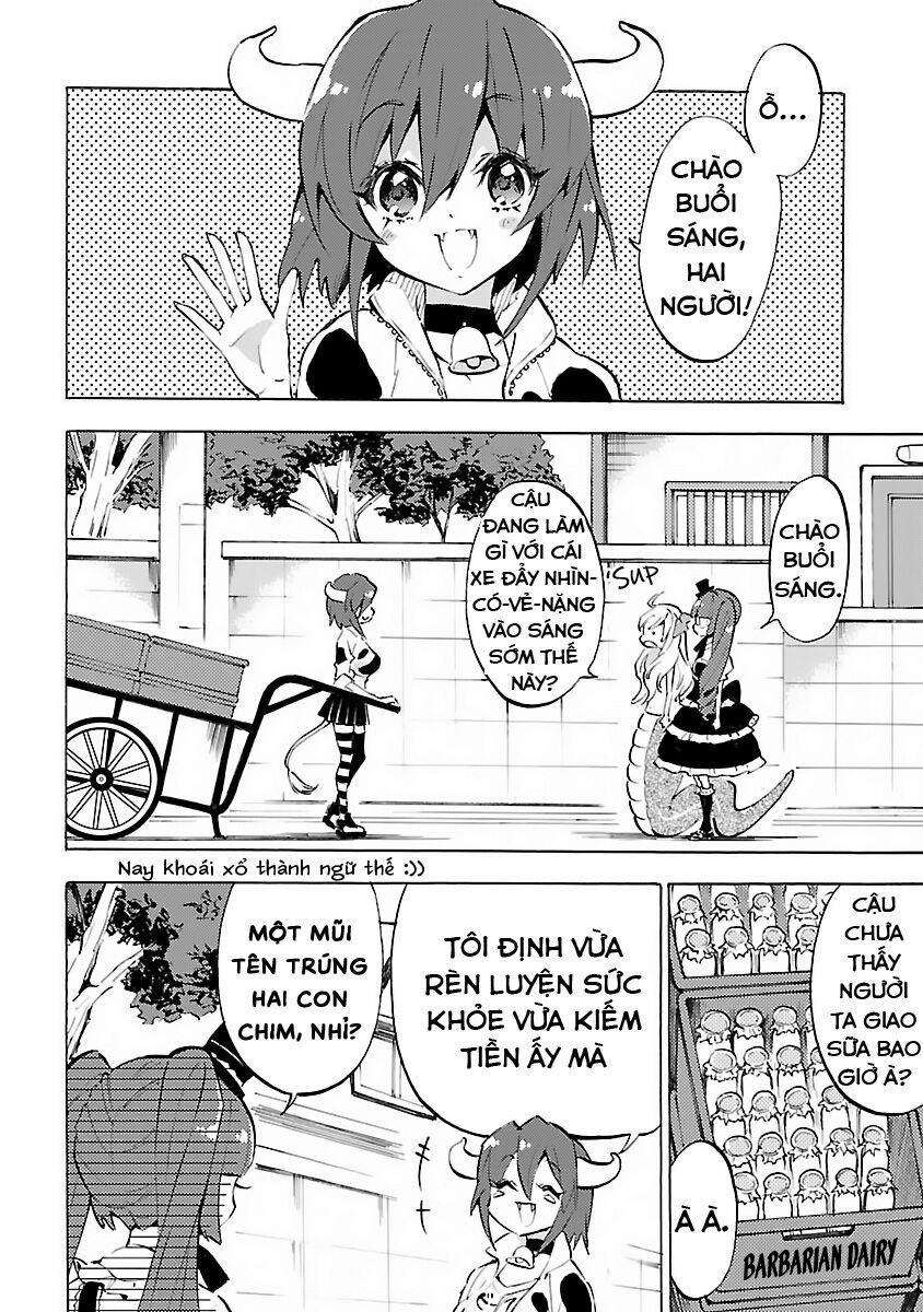 Jashin-Chan Dropkick 54 trang 2