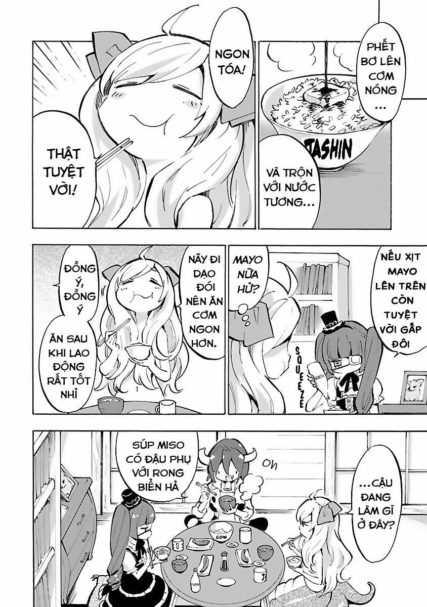 Jashin-Chan Dropkick 54 trang 4