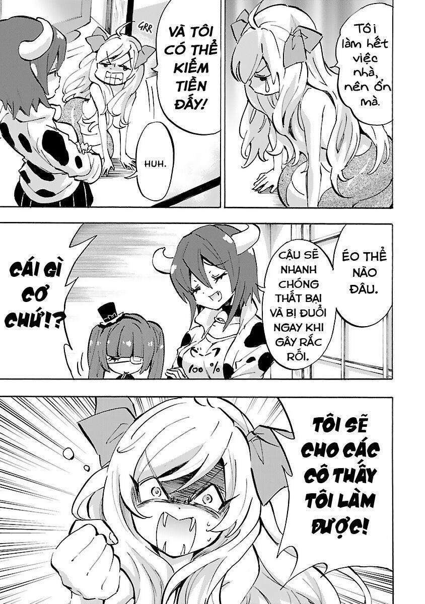 Jashin-Chan Dropkick 54 trang 7