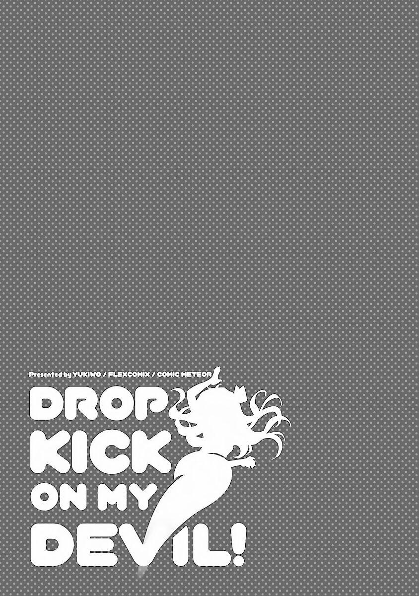 Jashin-Chan Dropkick 54 trang 9