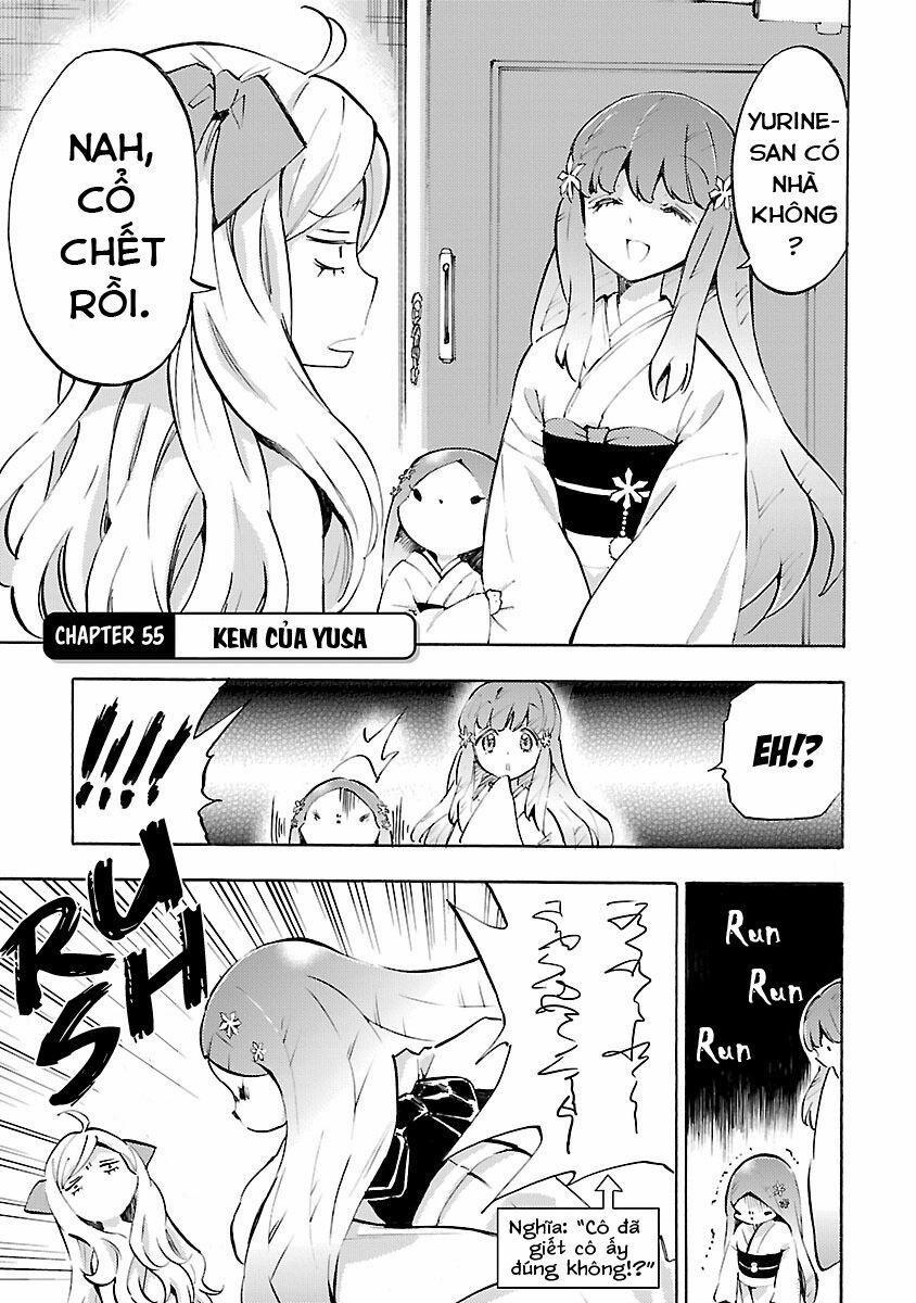 Jashin-Chan Dropkick 55 trang 1