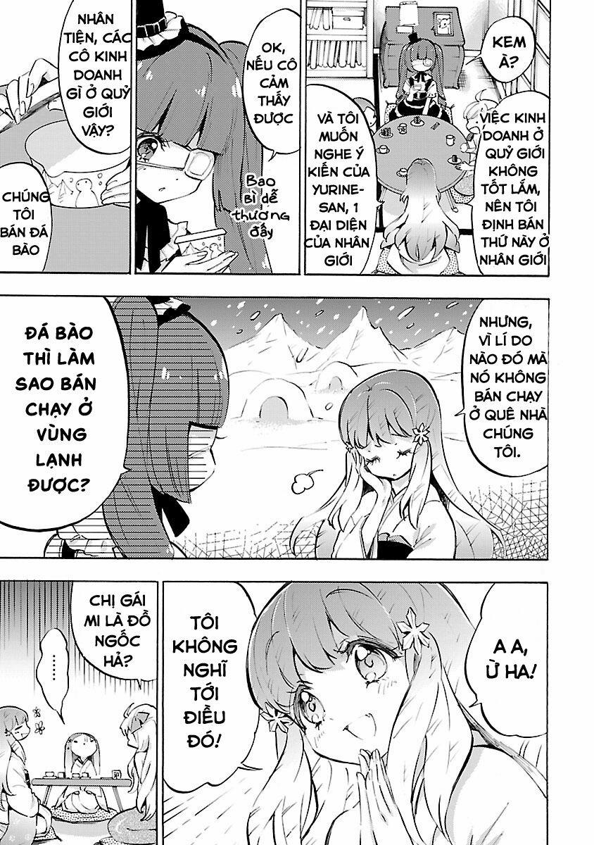 Jashin-Chan Dropkick 55 trang 5