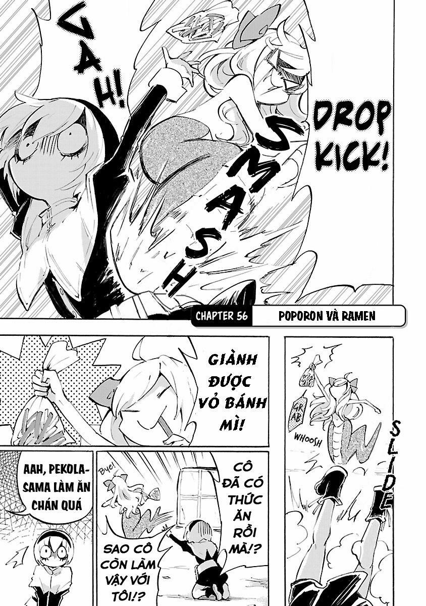 Jashin-Chan Dropkick 56 trang 1