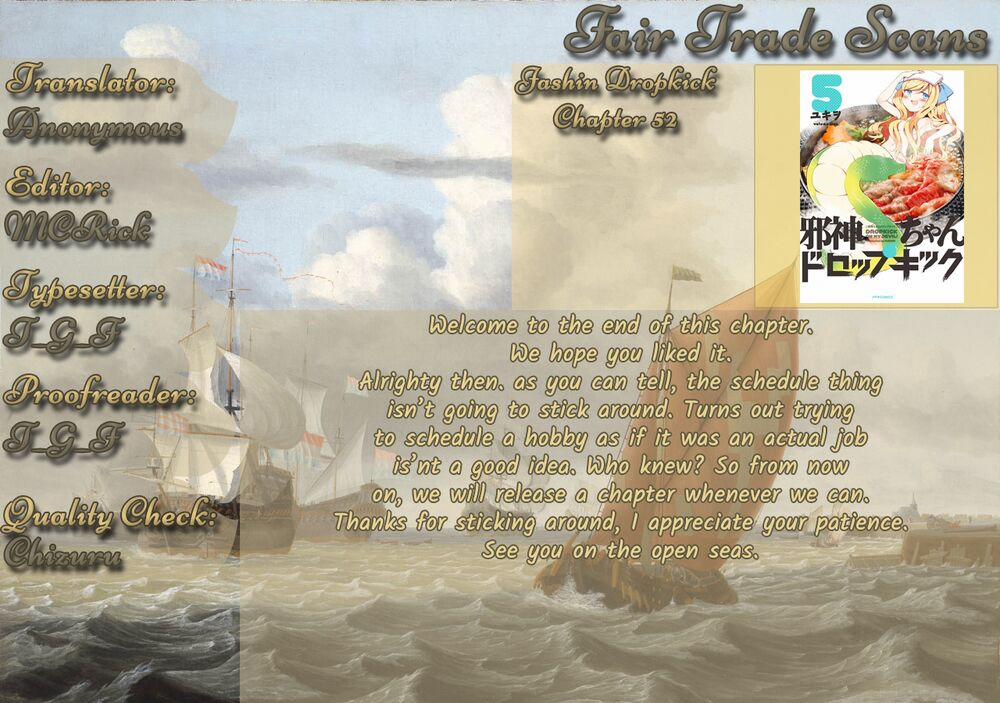 Jashin-Chan Dropkick 56 trang 11