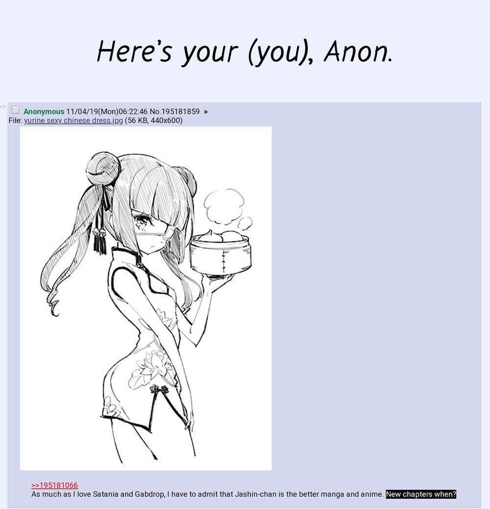 Jashin-Chan Dropkick 56 trang 12