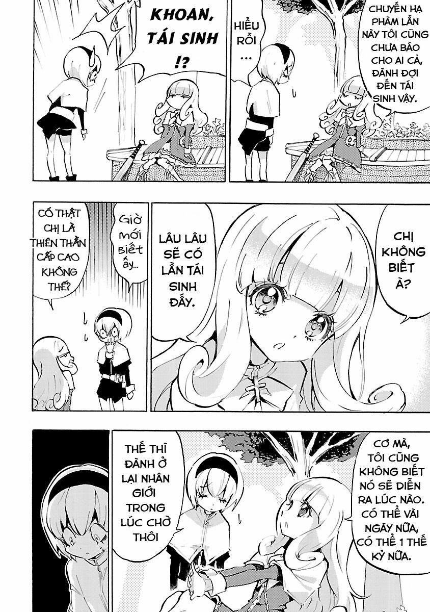 Jashin-Chan Dropkick 56 trang 4