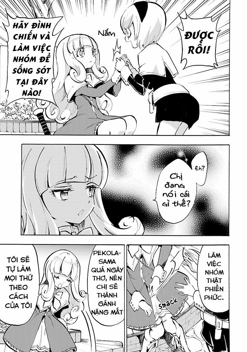 Jashin-Chan Dropkick 56 trang 5