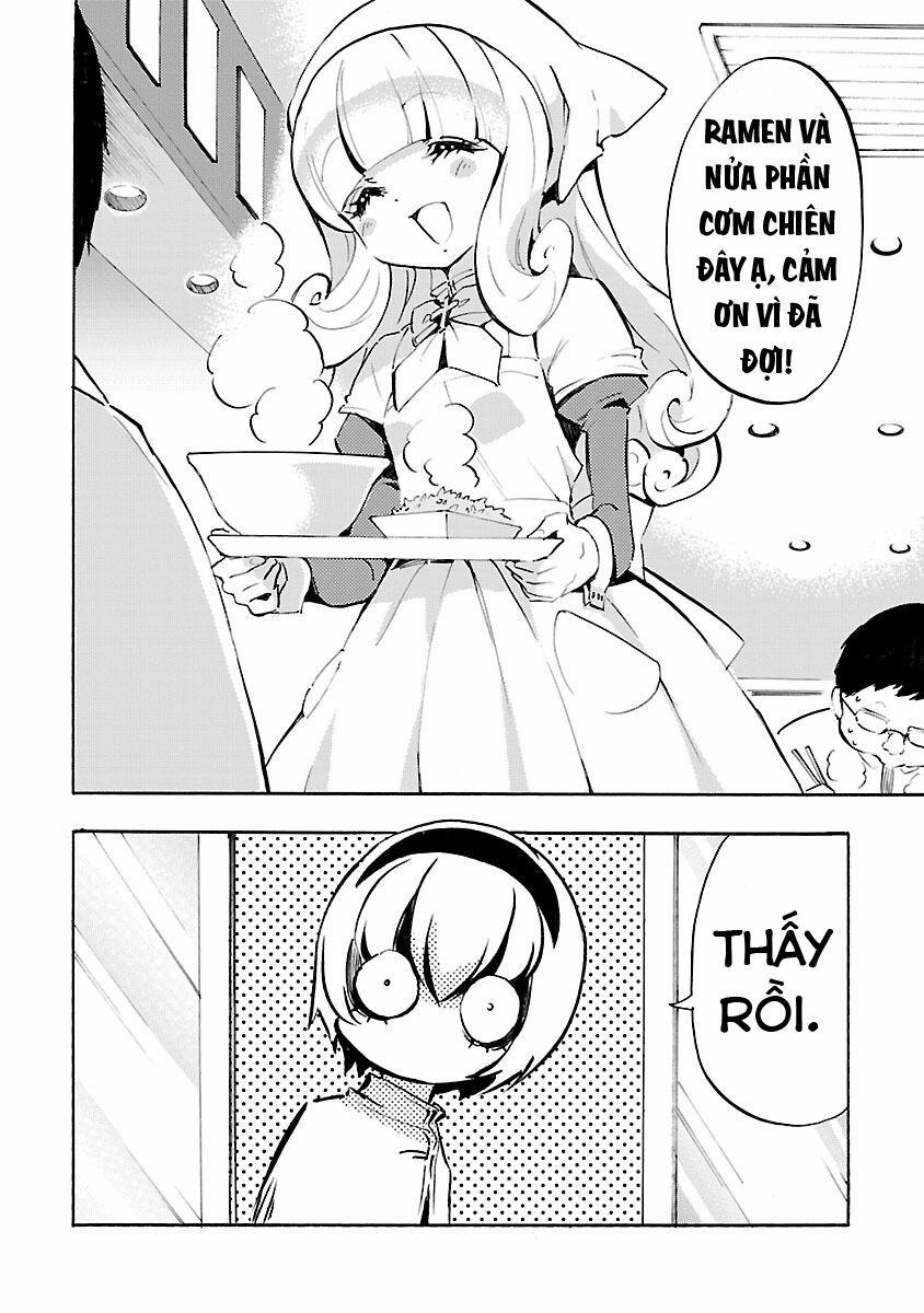 Jashin-Chan Dropkick 56 trang 8