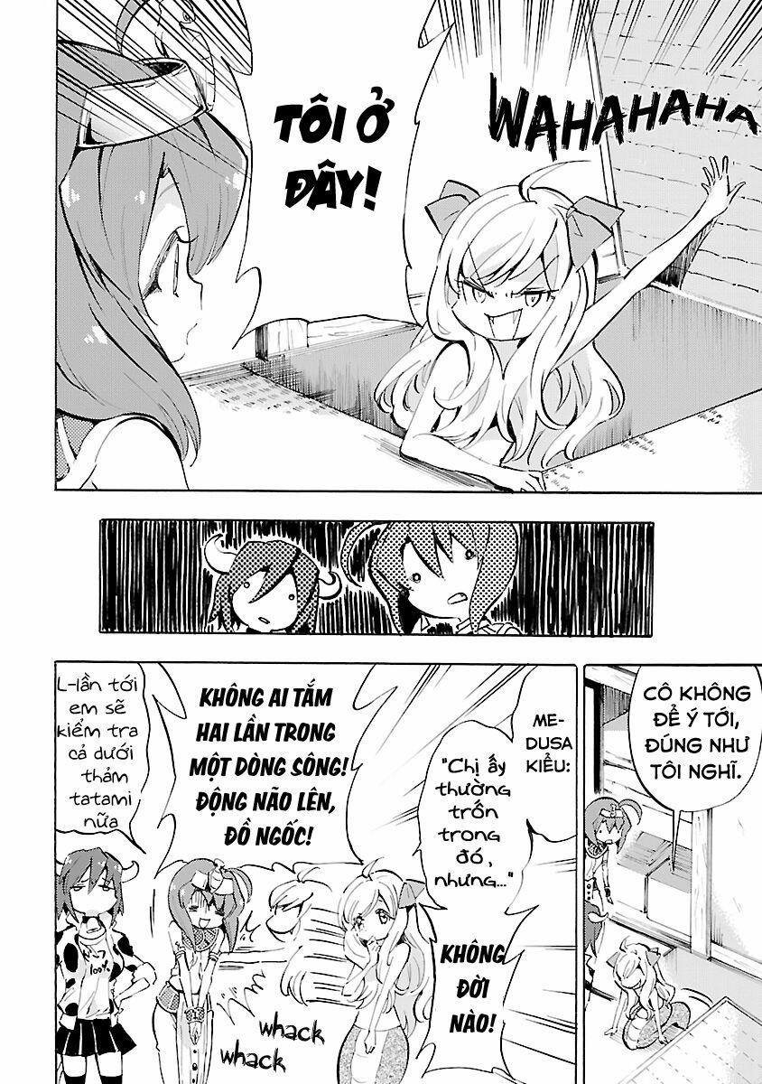 Jashin-Chan Dropkick 57 trang 2