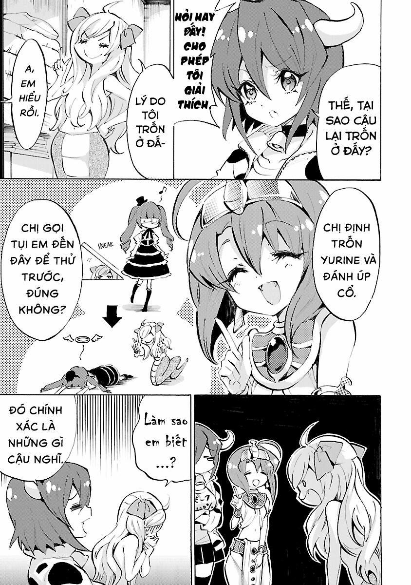 Jashin-Chan Dropkick 57 trang 3