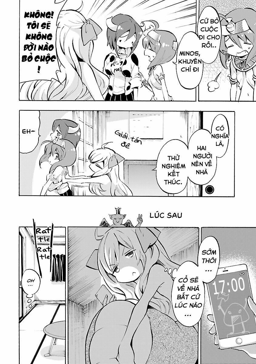 Jashin-Chan Dropkick 57 trang 4