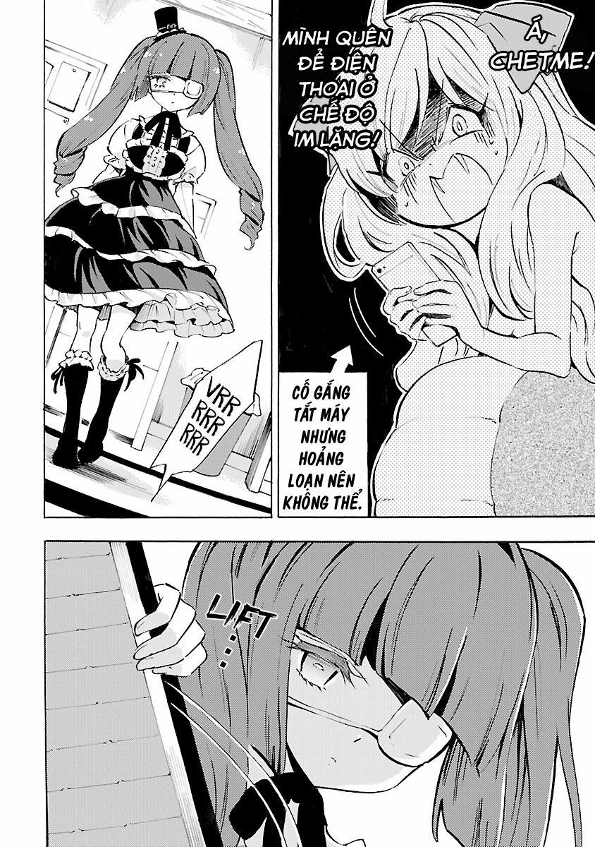 Jashin-Chan Dropkick 57 trang 8