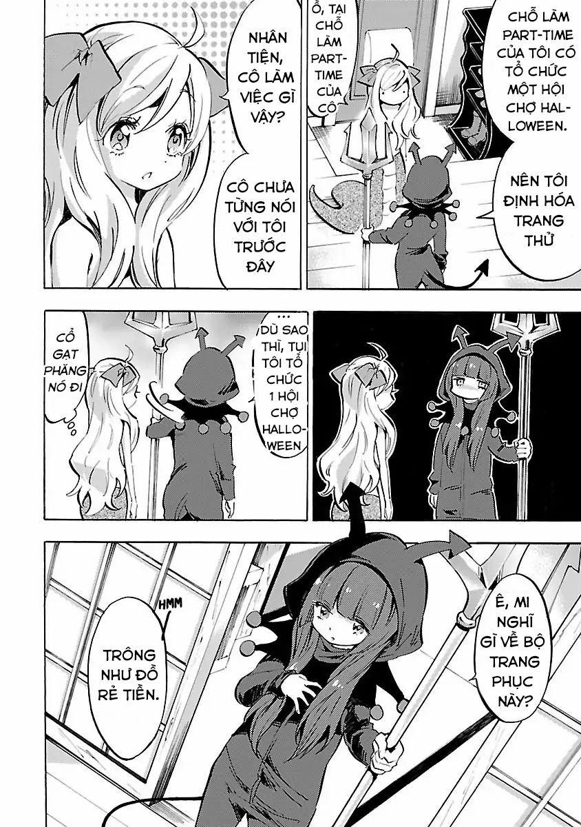 Jashin-Chan Dropkick 58 trang 2