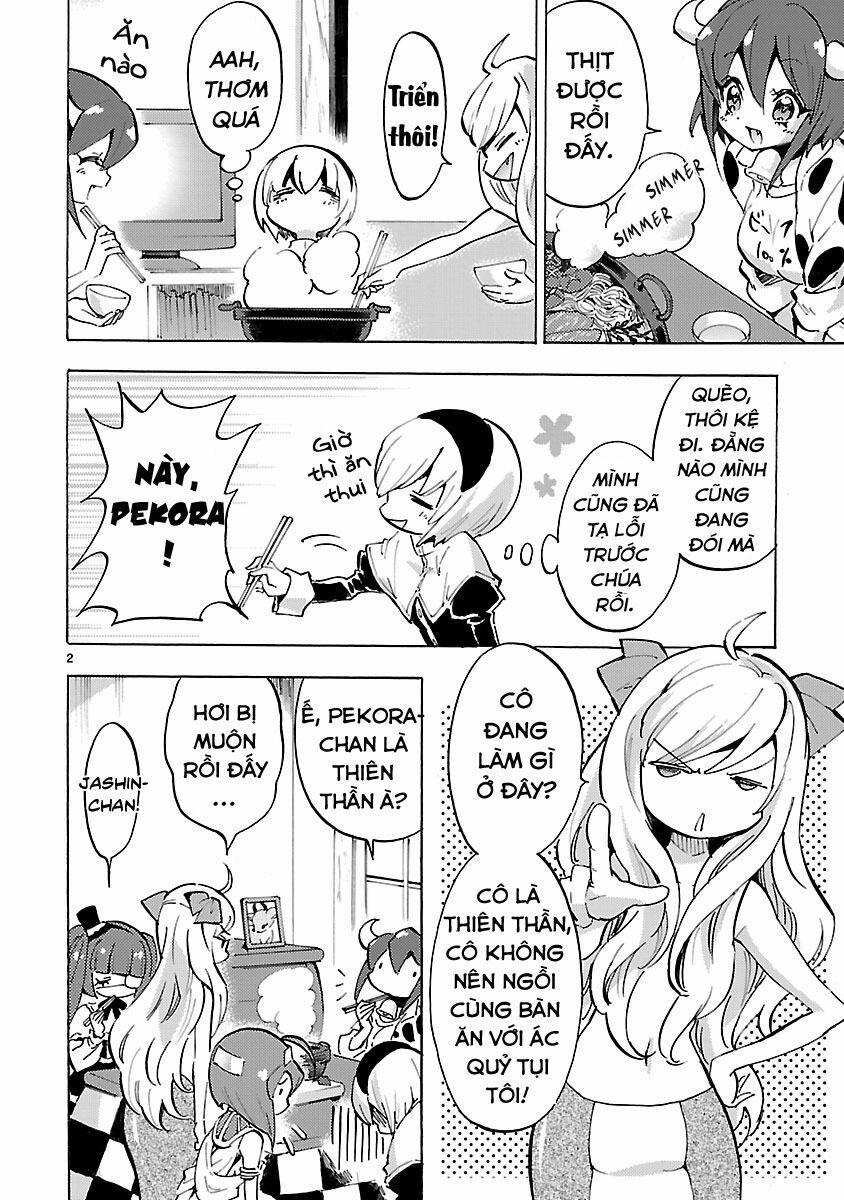 Jashin-Chan Dropkick 59 trang 2