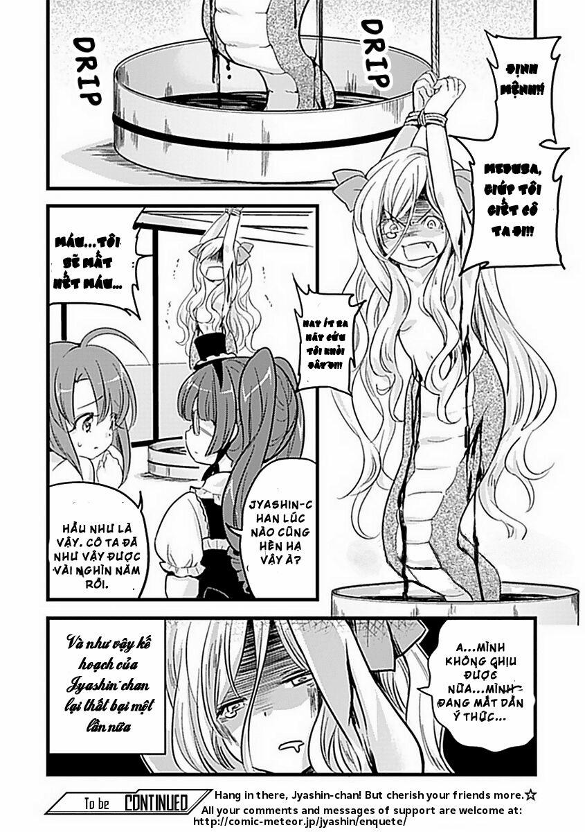 Jashin-Chan Dropkick 6 trang 7