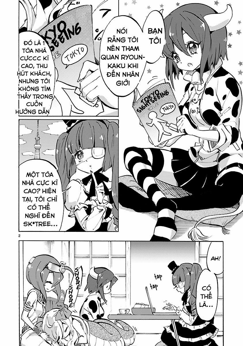 Jashin-Chan Dropkick 60 trang 2