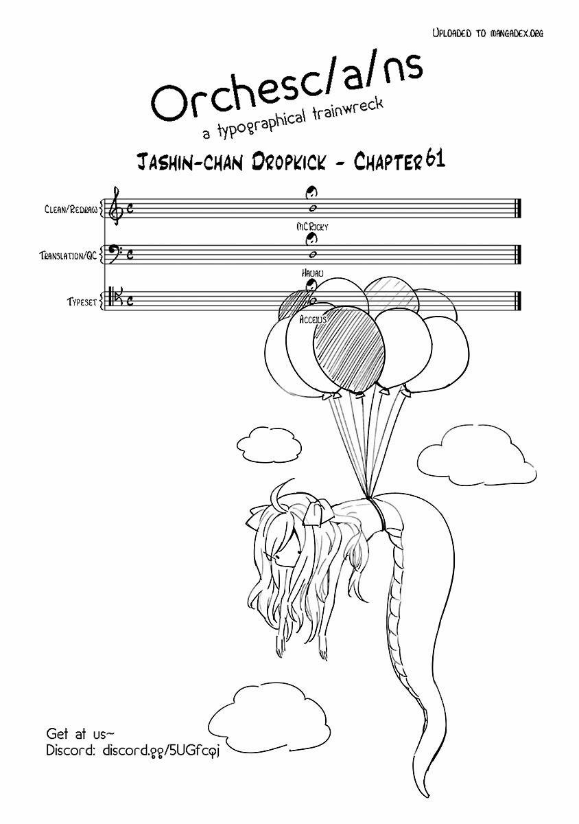 Jashin-Chan Dropkick 61 trang 12