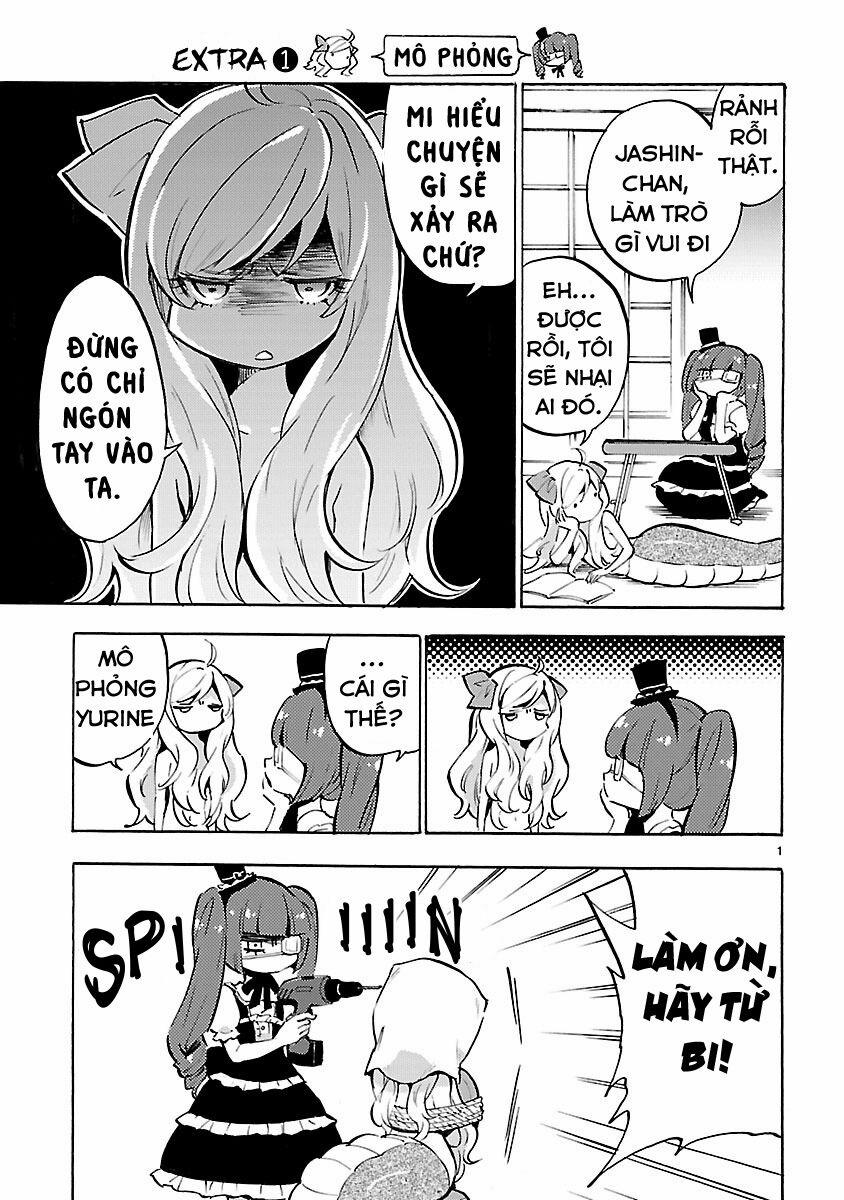 Jashin-Chan Dropkick 62.5 trang 1